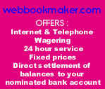 WEBBOOKMAKER.COM